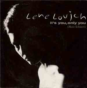 Lene Lovich - It's You, Only You (Mein Schmerz)