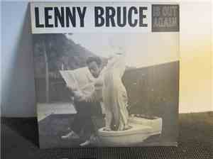 Lenny Bruce - Is Out Again