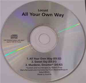 Locust - All Your Own Way