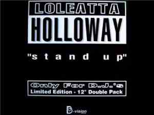 Loleatta Holloway - Stand Up