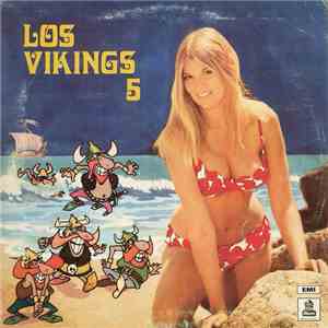 Los Vikings 5 - Cumbias Riquitas