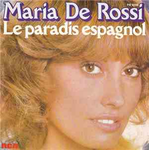Maria De Rossi - Le Paradis Espagnol