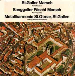 Metallharmonie St. Othmar - St. Galler Marsch