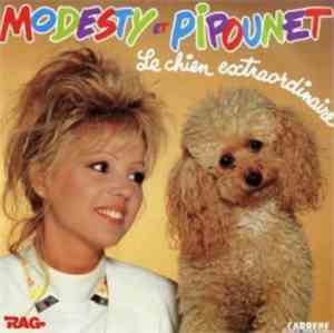 Modesty Et Pipounet - Le Chien Extraordinaire