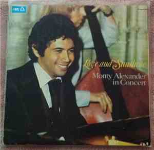 Monty Alexander - Love And Sunshine