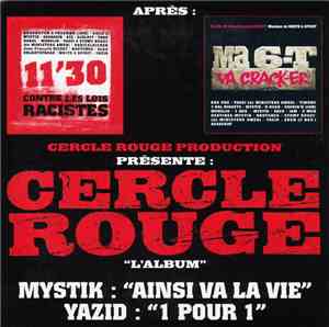 Mystik / Yazid - Ainsi Va La Vie / 1 Pour 1