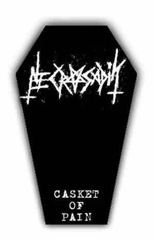 Necrosadik - Casket Of Pain