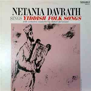 Netania Davrath - Sings Yiddish Folk Songs