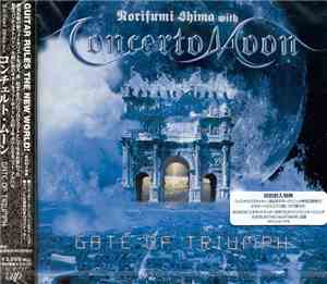 Norifumi Shima With Concerto Moon - Gate Of Triumph