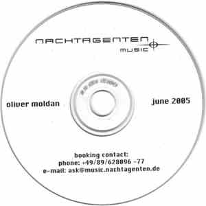 Oliver Moldan - June 2005