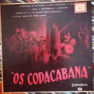 Os Copacabana Orquestra - S/T