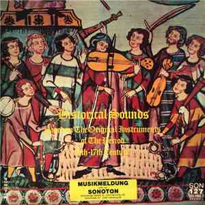 Otto Sieben - Historical Sounds, Vol. 2
