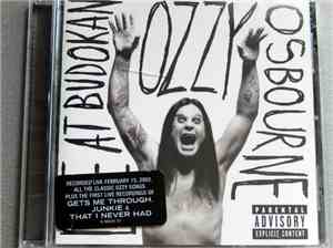 Ozzy Osbourne - Live At Budokan