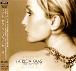 Patricia Kaas - Rien Ne S'Arrête (Best Of 1987 - 2001)
