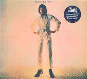 Pete Townshend - Who Came First