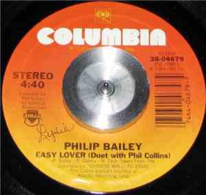 Philip Bailey - Woman / Easy Lover