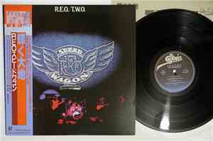 REO Speedwagon - R.E.O./Two