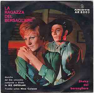 Riz Ortolani - La Ragazza Del Bersagliere