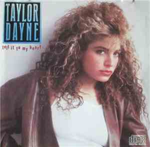 Taylor Dayne - Tell It To My Heart