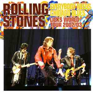 The Rolling Stones - Everybody Needs Chicago Blues
