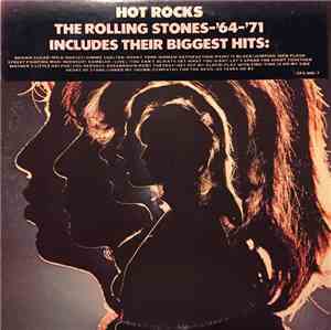 The Rolling Stones - Hot Rocks 1964-1971