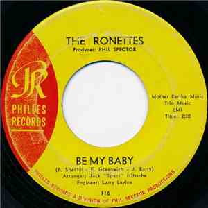 The Ronettes - Be My Baby