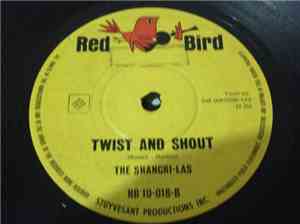 The Shangri-Las - Give Him A Great Big Kiss