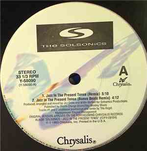 The Solsonics - Jazz In The Present Tense
