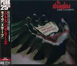 The Stranglers - Live (X Cert)