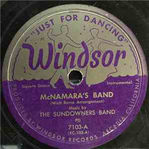 The Sundowners Band - McNamara's Band / Alabama Jubilee
