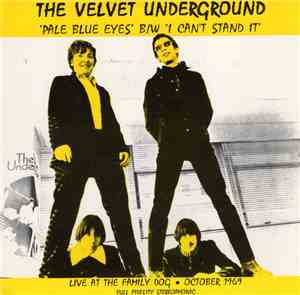 The Velvet Underground - Pale Blue Eyes