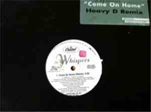 The Whispers - Come On Home ( Remix )