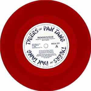 Tygers Of Pan Tang - Rendezvous
