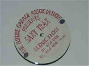 Unknown Artist - The Future Garage Association Presents Saxy Trax