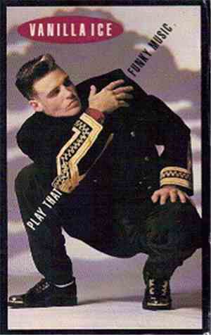 Vanilla Ice - Play That Funky Music