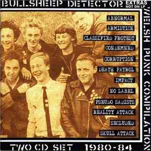 Various - Bullsheep Detector: Welsh Punk 1980-84
