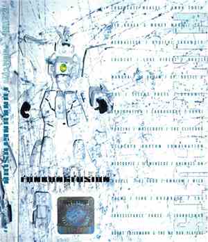Various - Ninja Cuts: Funkungfusion