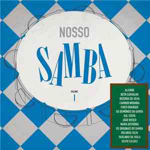Various - Nosso Samba - Volume 1