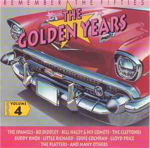 Various - Remeber The Fifties - The Golden Years - Vol. 4