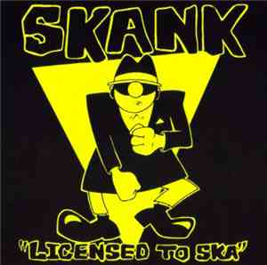 Various - Skank (Licensed To Ska)