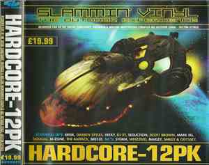 Various - Slammin' Vinyl - The Outdoor Experience