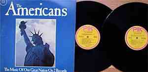 Various - The Americans