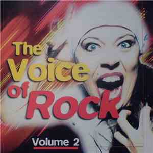 Various - The Voice Of Rock Volume 2
