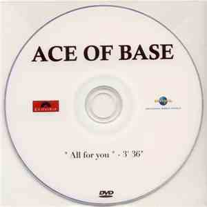 Ace Of Base - All For You