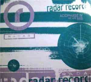 Acidphase IV - We Are Back