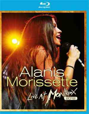 Alanis Morissette - Live At Montreux 2012
