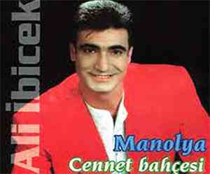 Ali İbicek - Manolya / Cennet Bahçesi