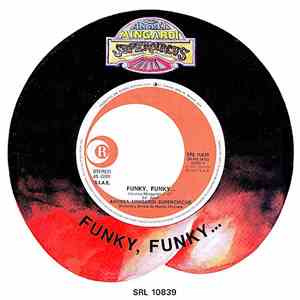 Andrea Mingardi Supercircus - Funky, Funky...