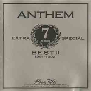 Anthem  - Best II