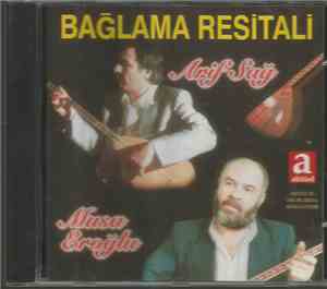 Arif Sağ & Musa Eroğlu - Bağlama Resitali